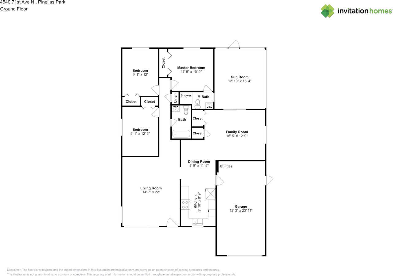 4540 71st Ave N - Photo 3 of 5