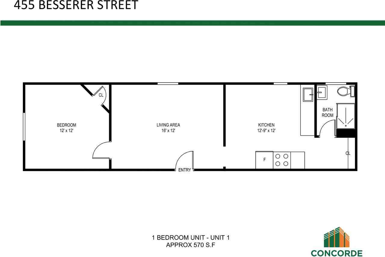 455 Besserer Street - Photo 7 of 13
