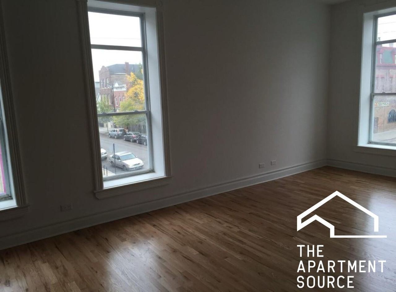 1659 S Throop St #2W - Photo 4 of 12