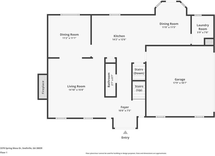 3370 Spring Mesa Dr - Photo 2 of 23
