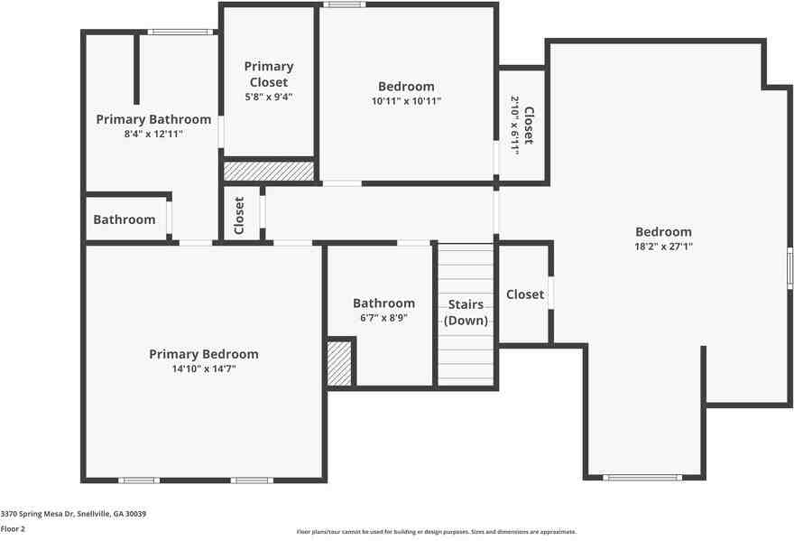 3370 Spring Mesa Dr - Photo 3 of 23