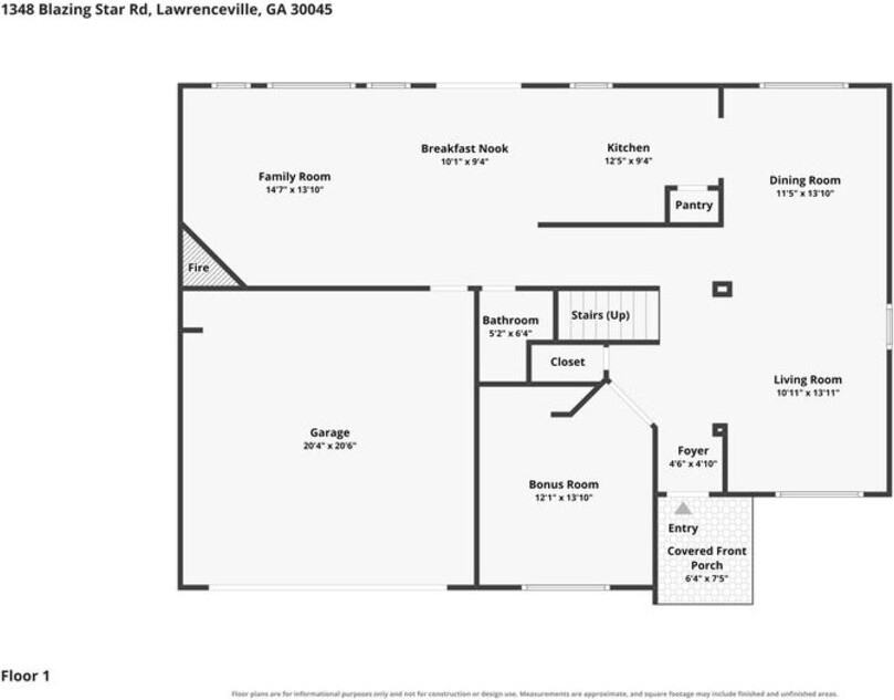 1348 Blazing Star Rd - Photo 2 of 18