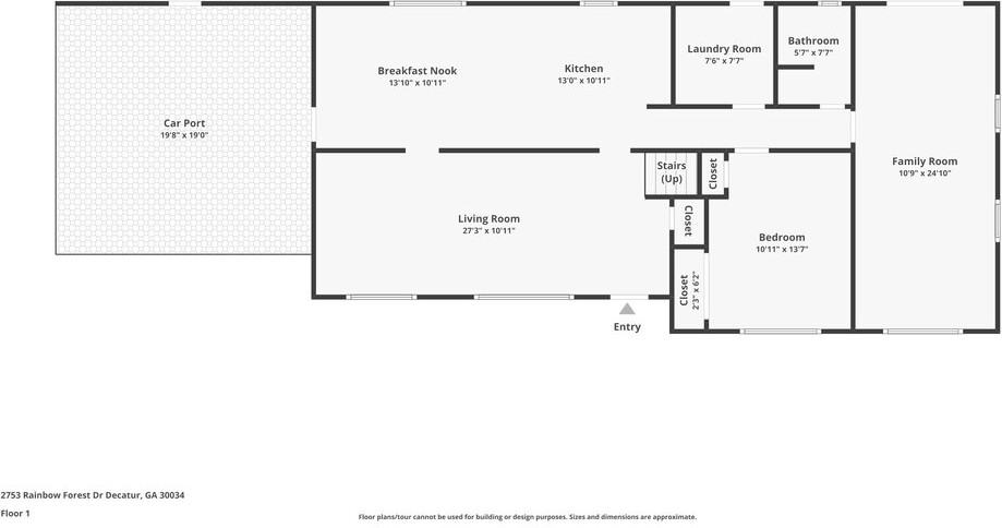2753 Rainbow Forest Dr - Photo 2 of 15