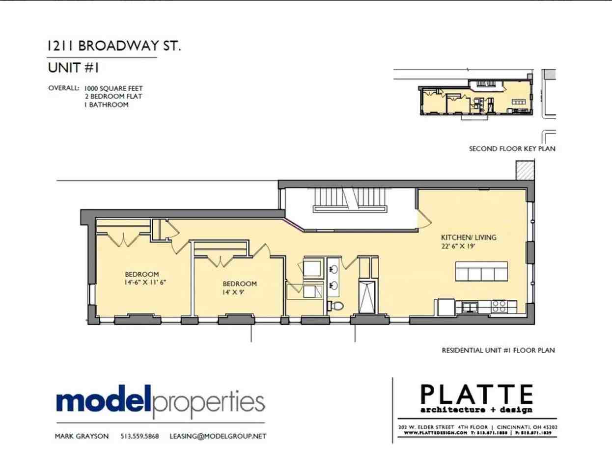 1211 Broadway St #1 - Photo 5 of 12