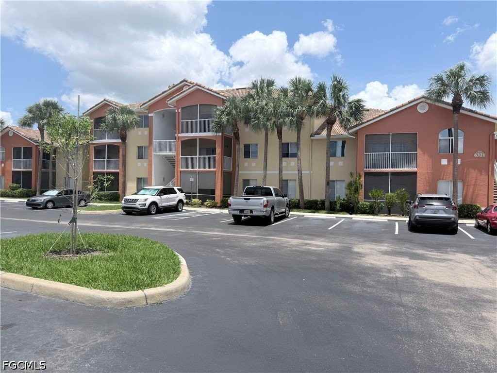 6321 Aragon Way #205
