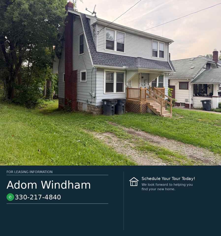 332 Noble Ave #1