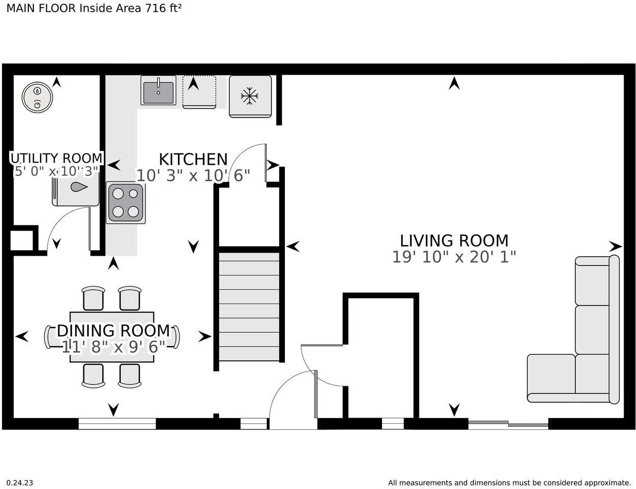 4634 Conwell Dr #1 - Photo 4 of 25