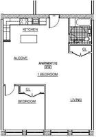 featured image of 35 Van Nydeck Avenue212 #212