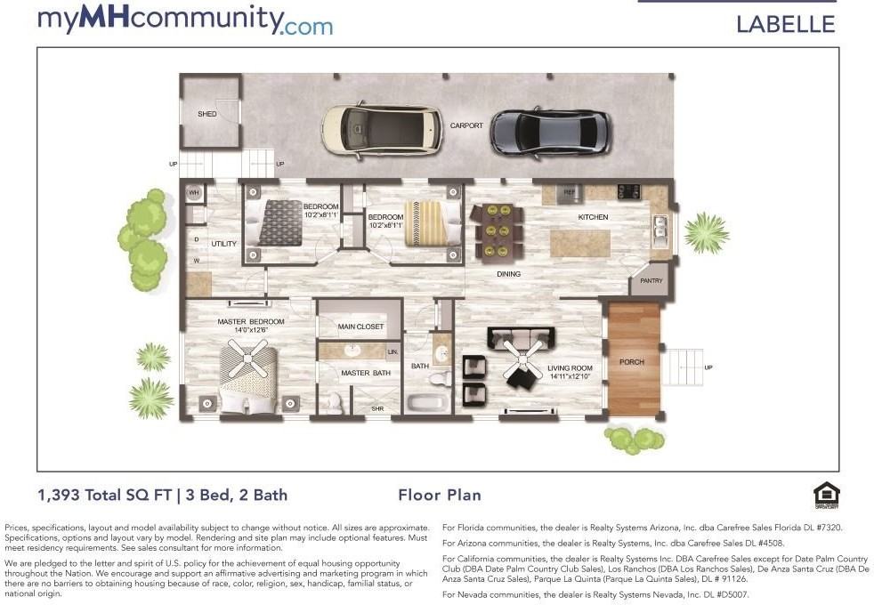 10787 Sw 30th Court Rd #136B