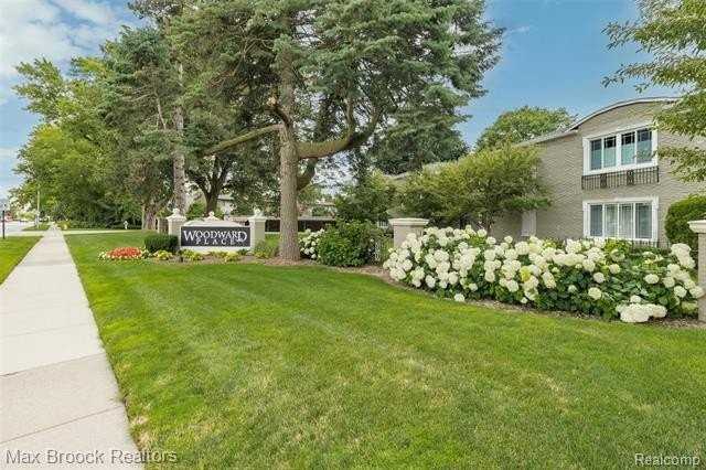 1113 N Old Woodward Ave #46 - Photo 2 of 23
