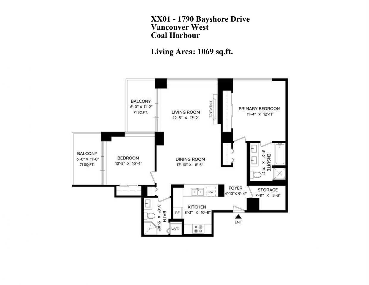 1790 Bayshore Drive #XX01 - Photo 4 of 20