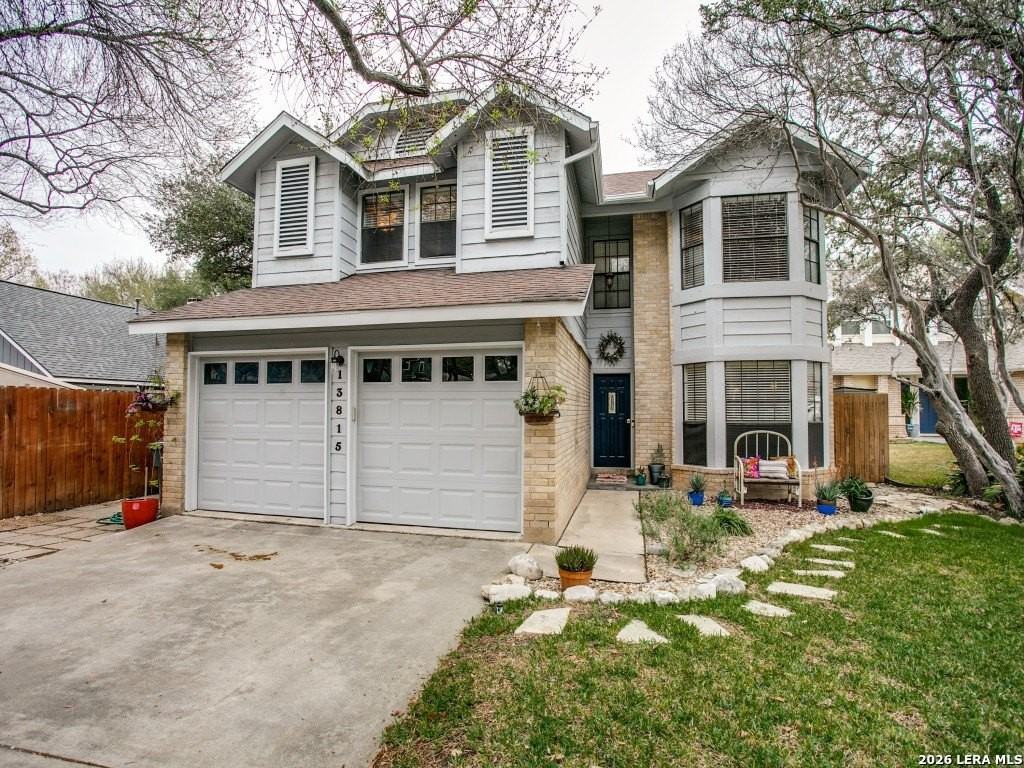 13815 Stone Hollow Dr