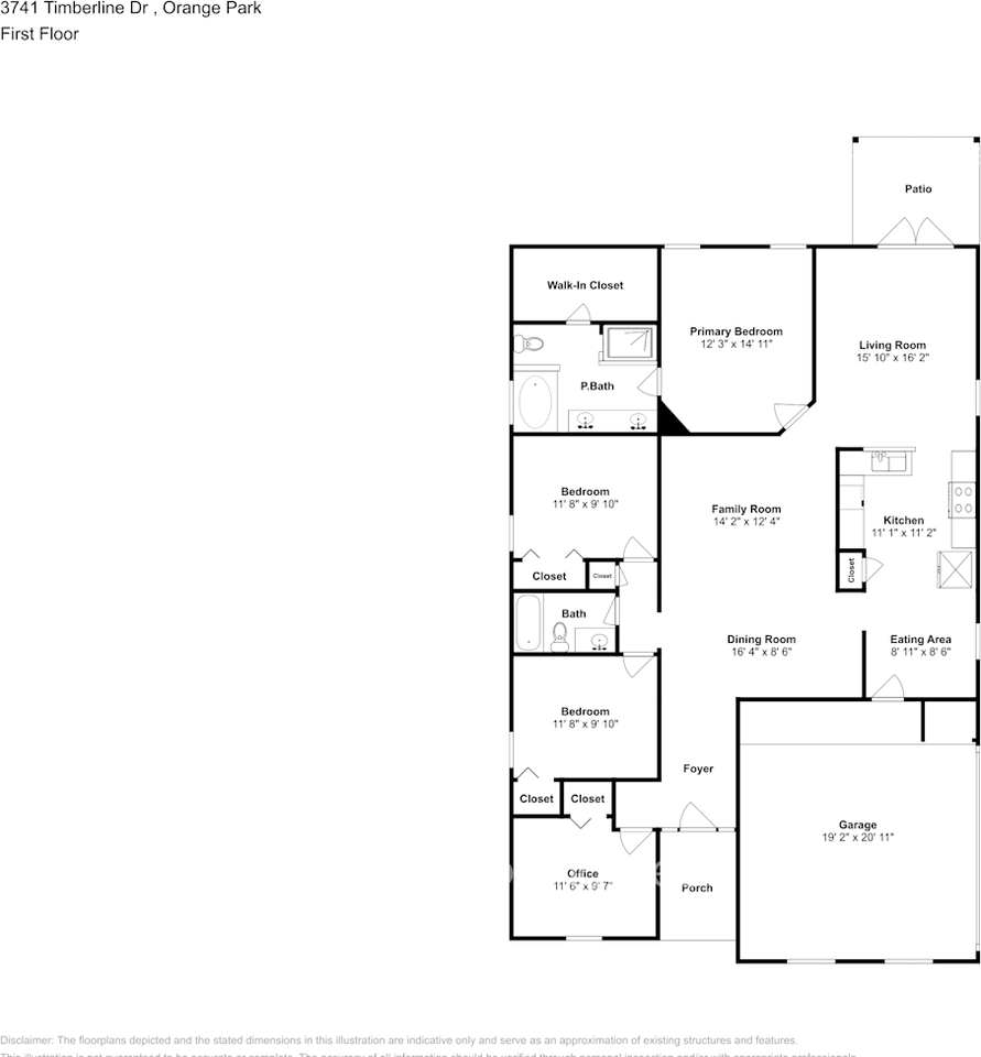 3741 Timberline Dr - Photo 2 of 18