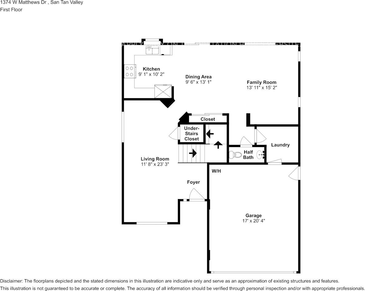 1374 W Matthews Dr - Photo 2 of 20