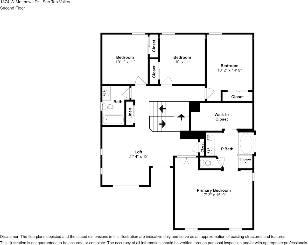 1374 W Matthews Dr - Photo 3 of 20