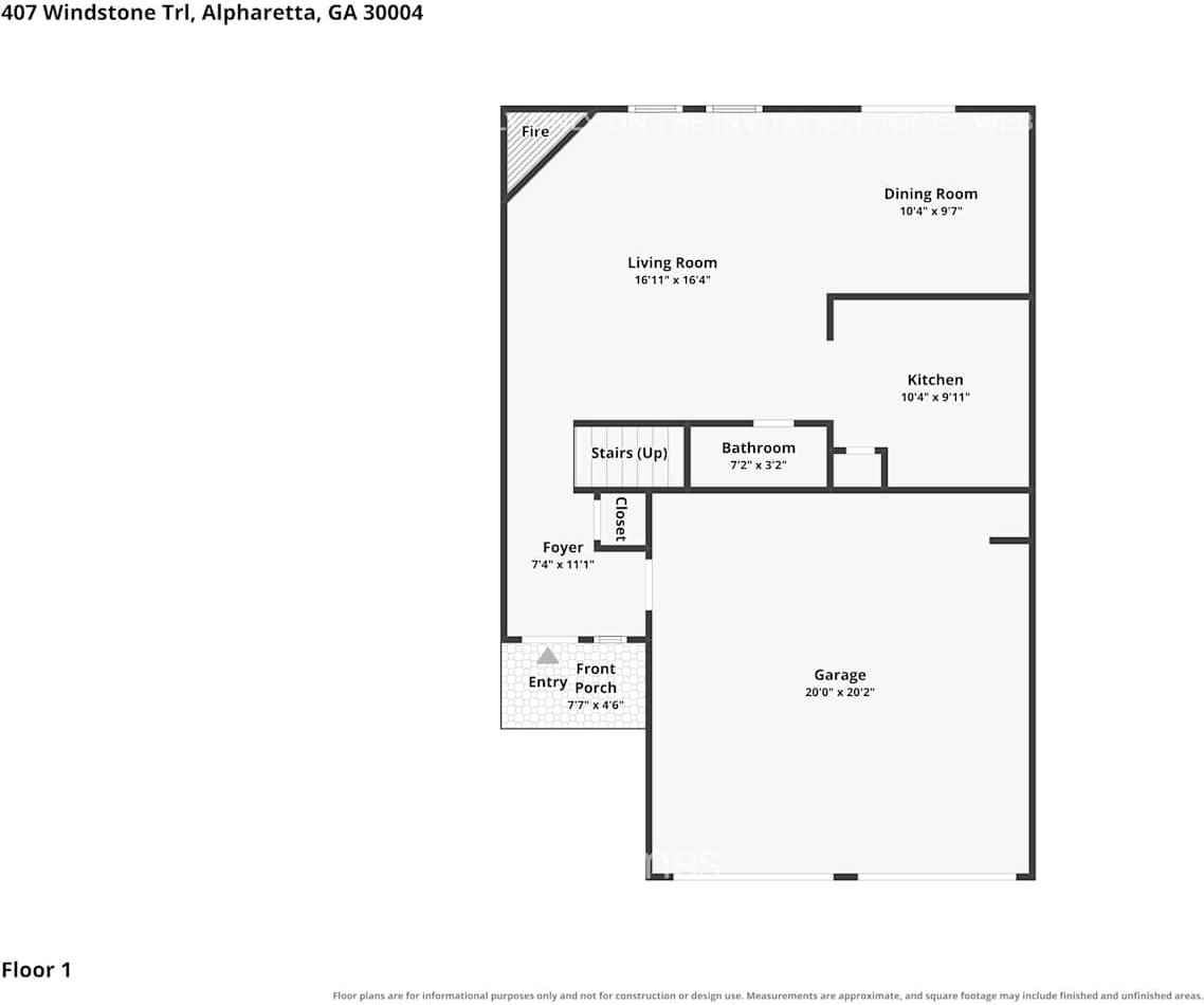 407 Windstone Trl - Photo 2 of 18