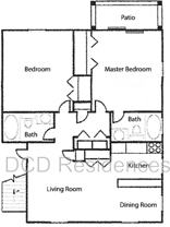 11330 Cockle Dr #208 - Photo 1 of 1