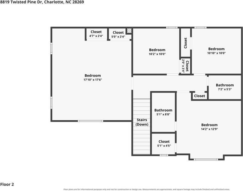 8819 Twisted Pine Dr - Photo 3 of 17