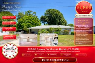 213 6th Ave Sw - Photo 1 of 1