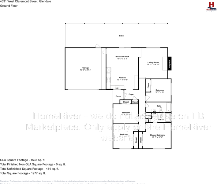 4631 W Claremont St - Photo 2 of 29
