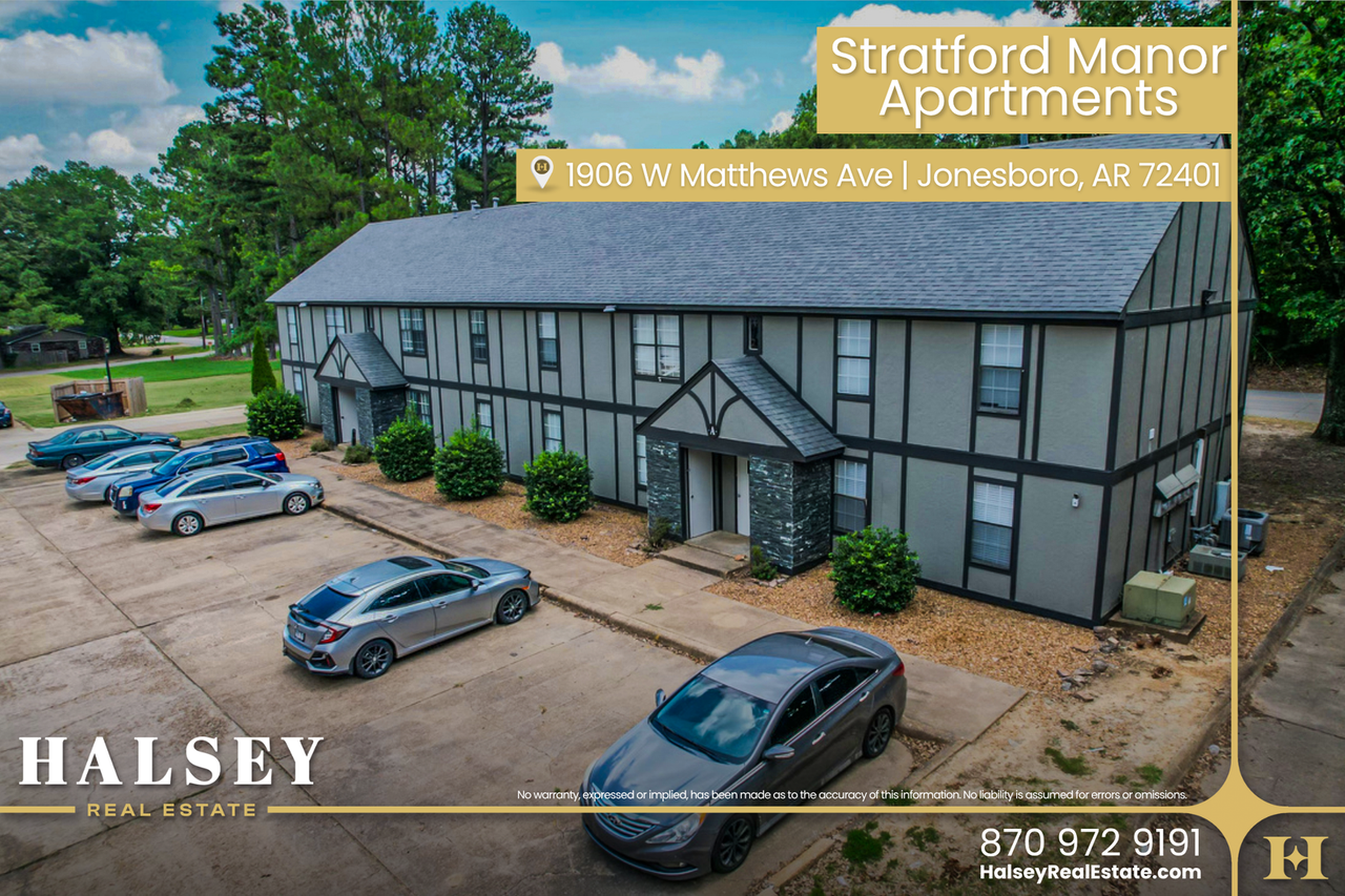 Stratford Manor Apartments - Photo 2 of 4
