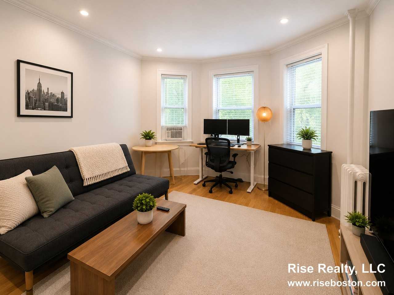 94 Queensberry St #5 - Photo 4 of 6