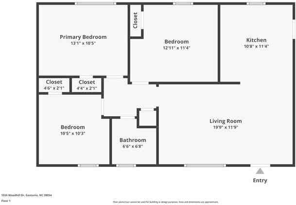 1026 Woodhill Dr - Photo 2 of 12