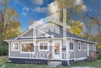3534 N Parker Ave