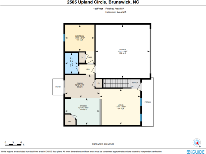 2505 Upland Cir Se - Photo 3 of 5