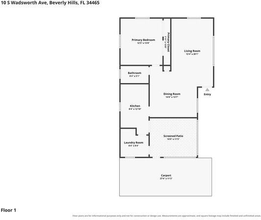 10 S Wadsworth Ave - Photo 2 of 15
