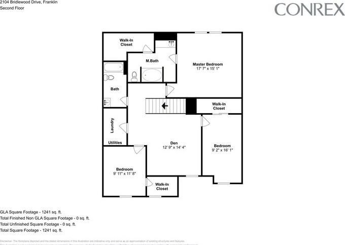 2104 Bridlewood Dr - Photo 3 of 12