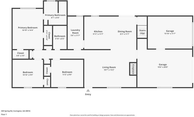 349 Spring Rd - Photo 2 of 13