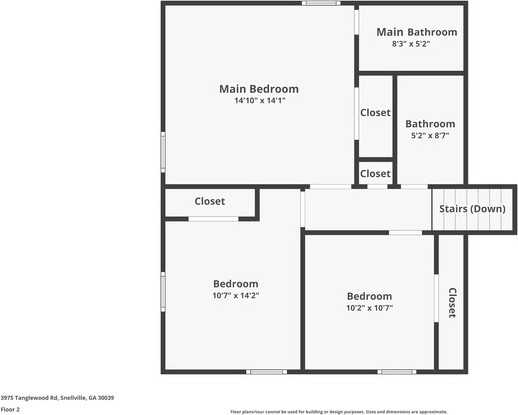 3975 Tanglewood Rd - Photo 2 of 12