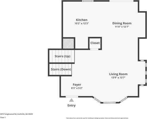3975 Tanglewood Rd - Photo 5 of 12