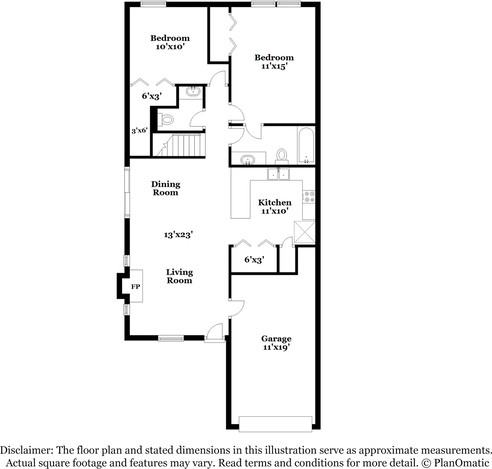 7513 Brighton Hill Ln - Photo 3 of 17