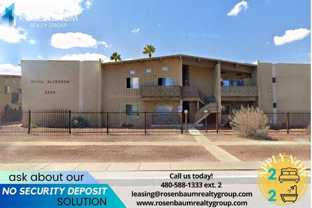 2525 N Alvernon Way #F6 - Photo 1 of 1