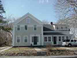 featured image of 25A School St