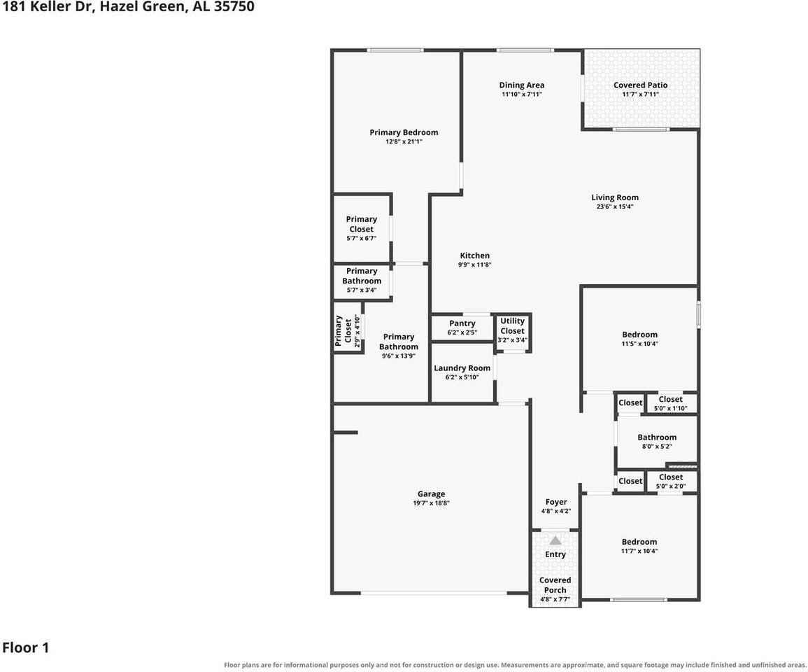 181 Keller Dr - Photo 2 of 50