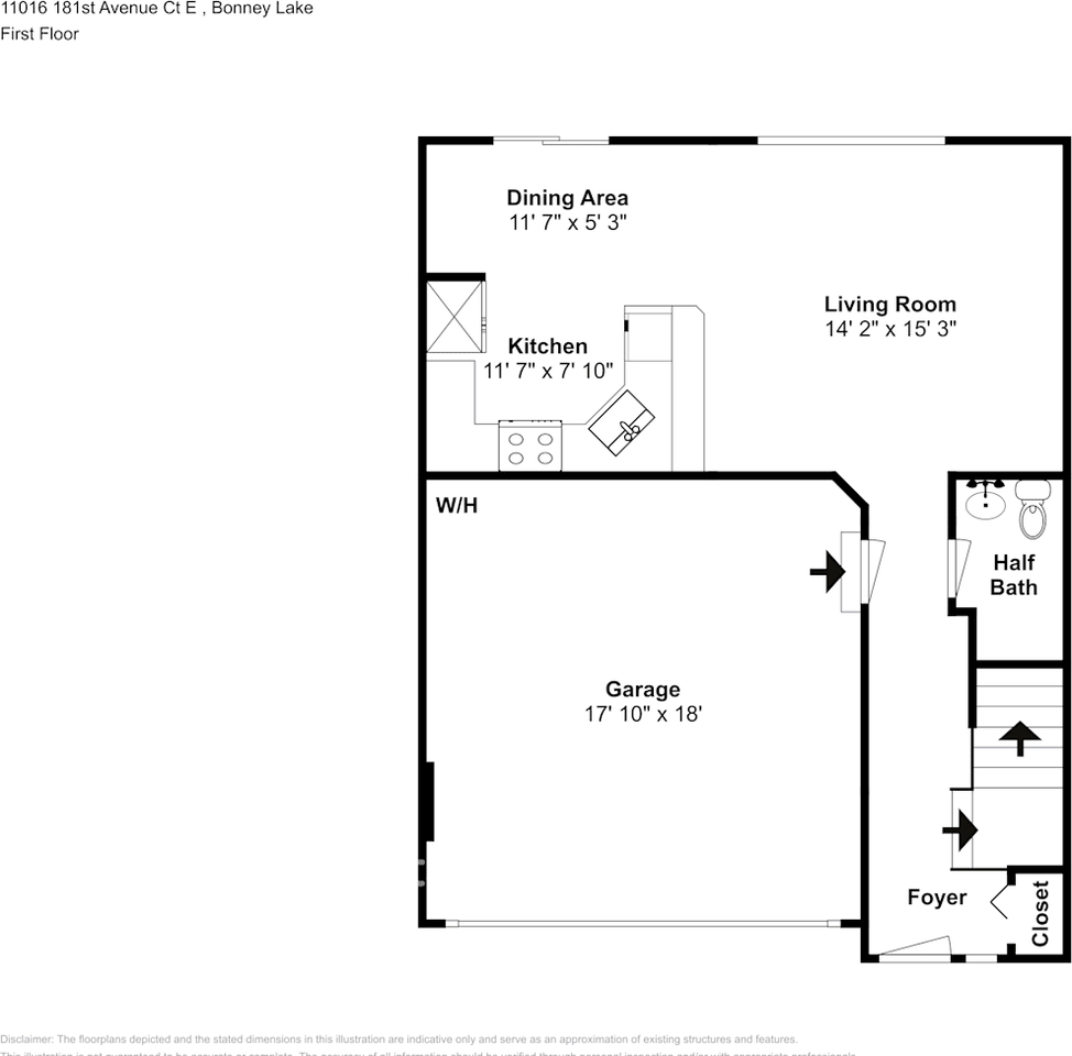 11016 181st Avenue Ct E - Photo 2 of 19