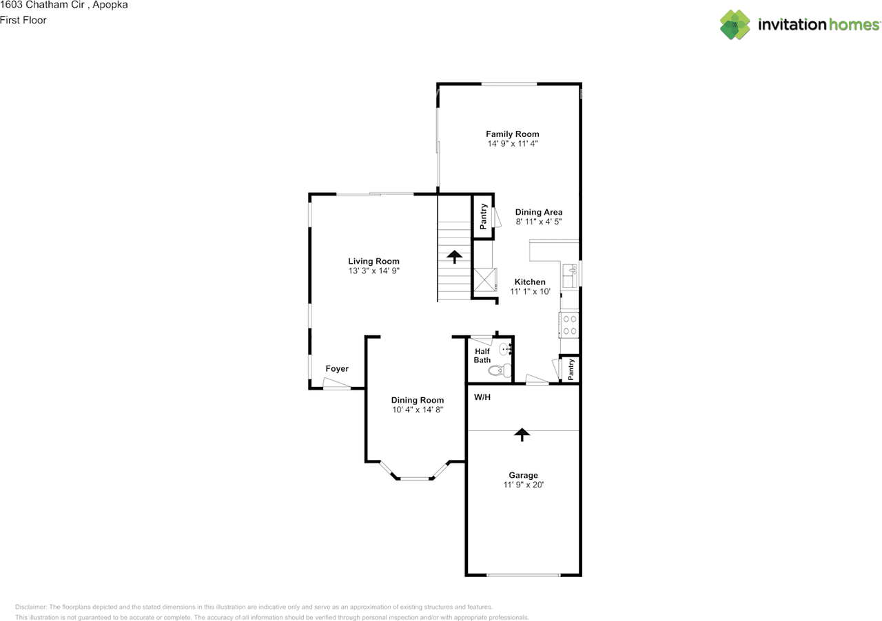 1603 Chatham Cir - Photo 2 of 18