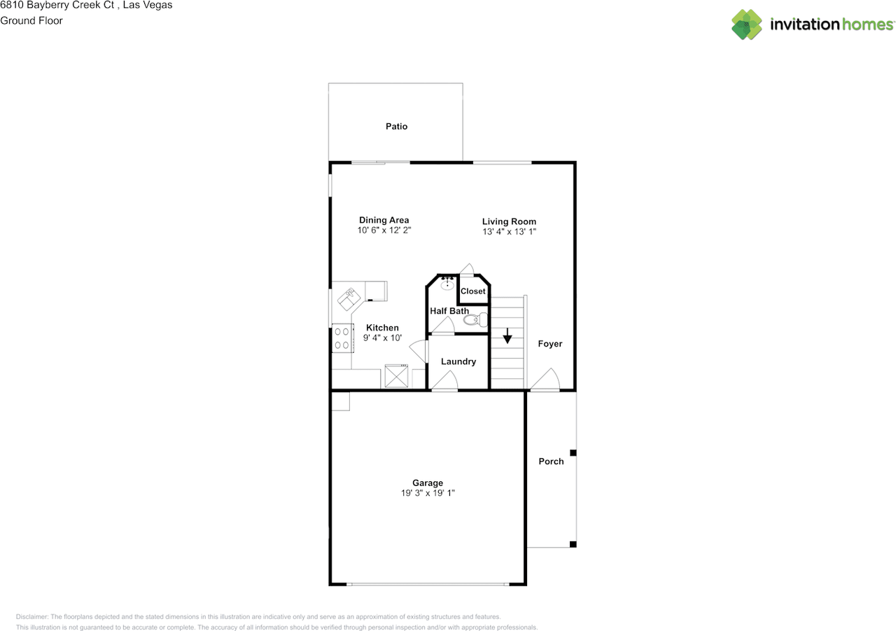 6810 Bayberry Creek Ct - Photo 2 of 15