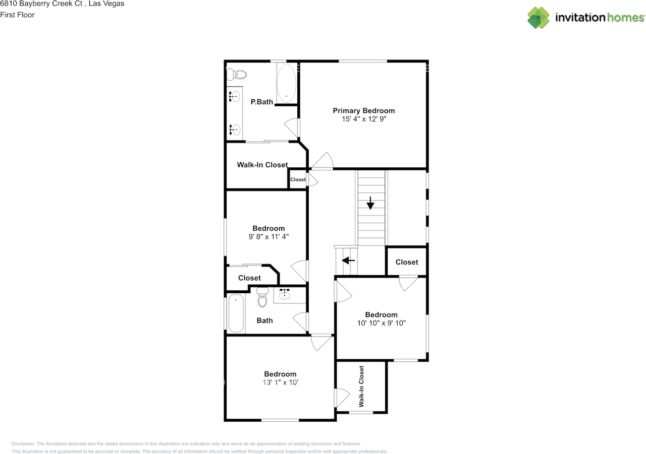 6810 Bayberry Creek Ct - Photo 3 of 15