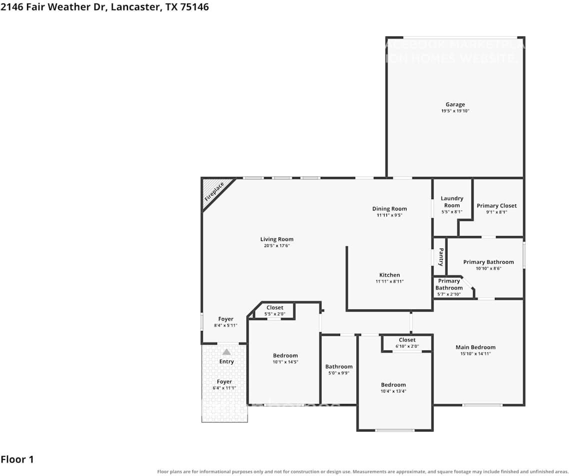 2146 Fair Weather Dr - Photo 2 of 17