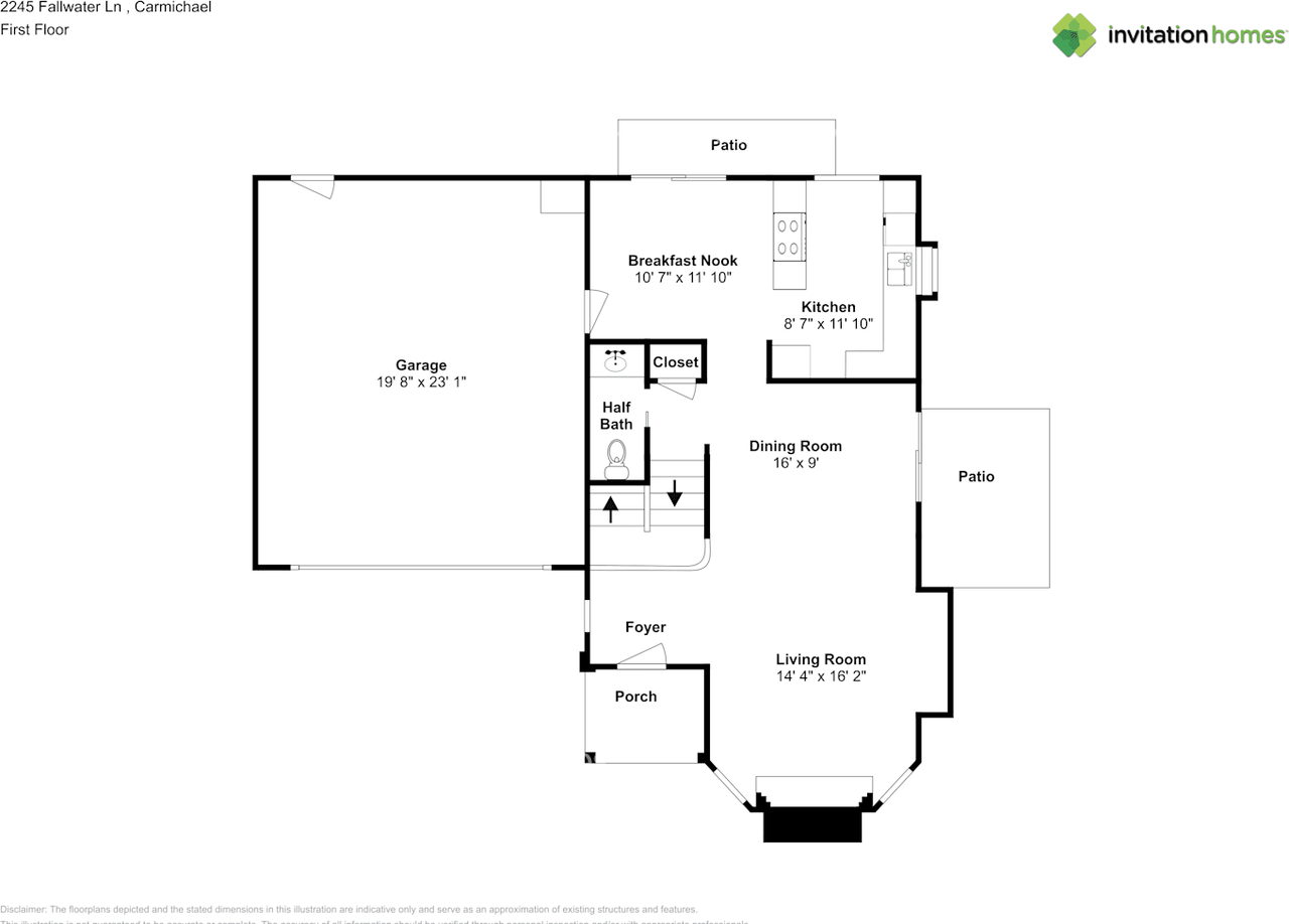 2245 Fallwater Ln - Photo 2 of 20