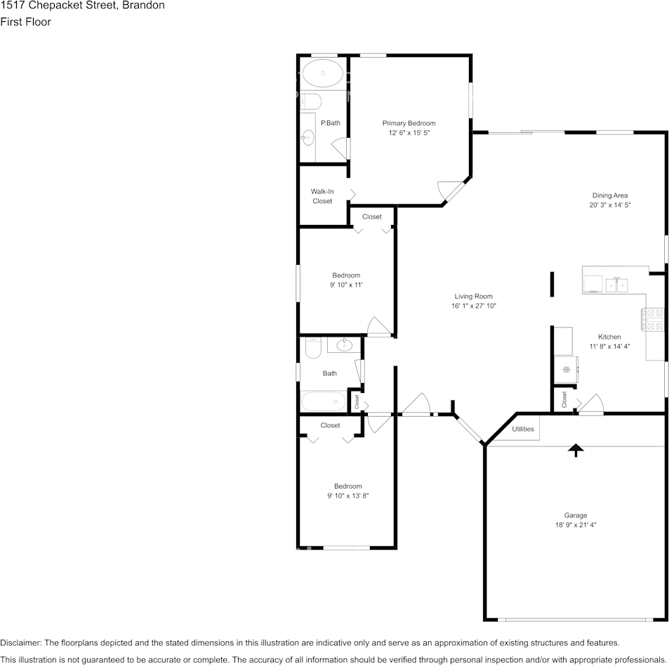 1517 Chepacket St - Photo 2 of 19