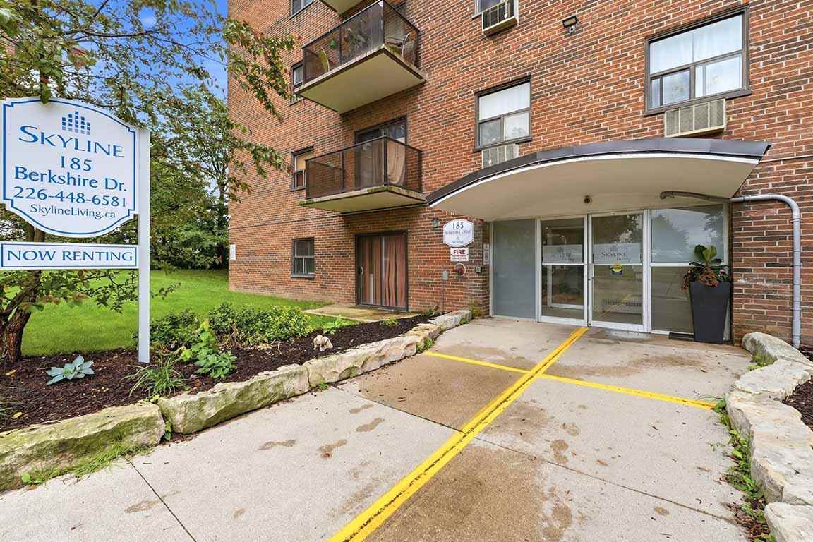 Kingsberry Towers Apartments - Photo 2 of 28