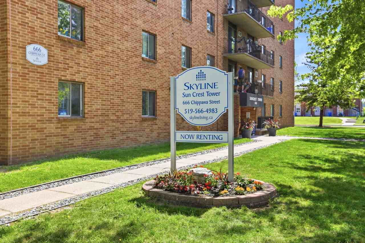 Sun Crest Tower Apartments - Photo 2 of 28