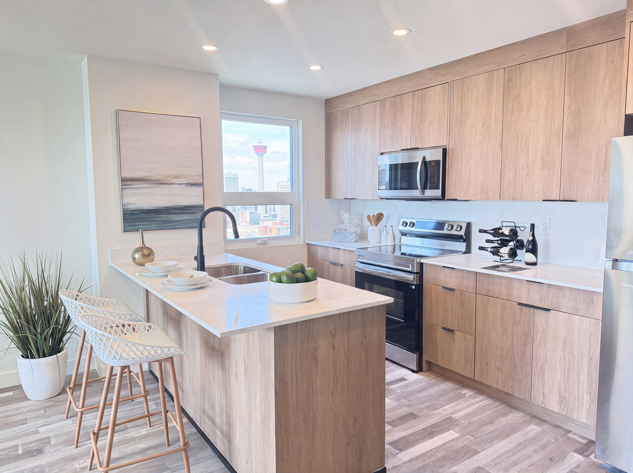 Rent 1800 Apartments in Mission Calgary. - Photo 7 of 31