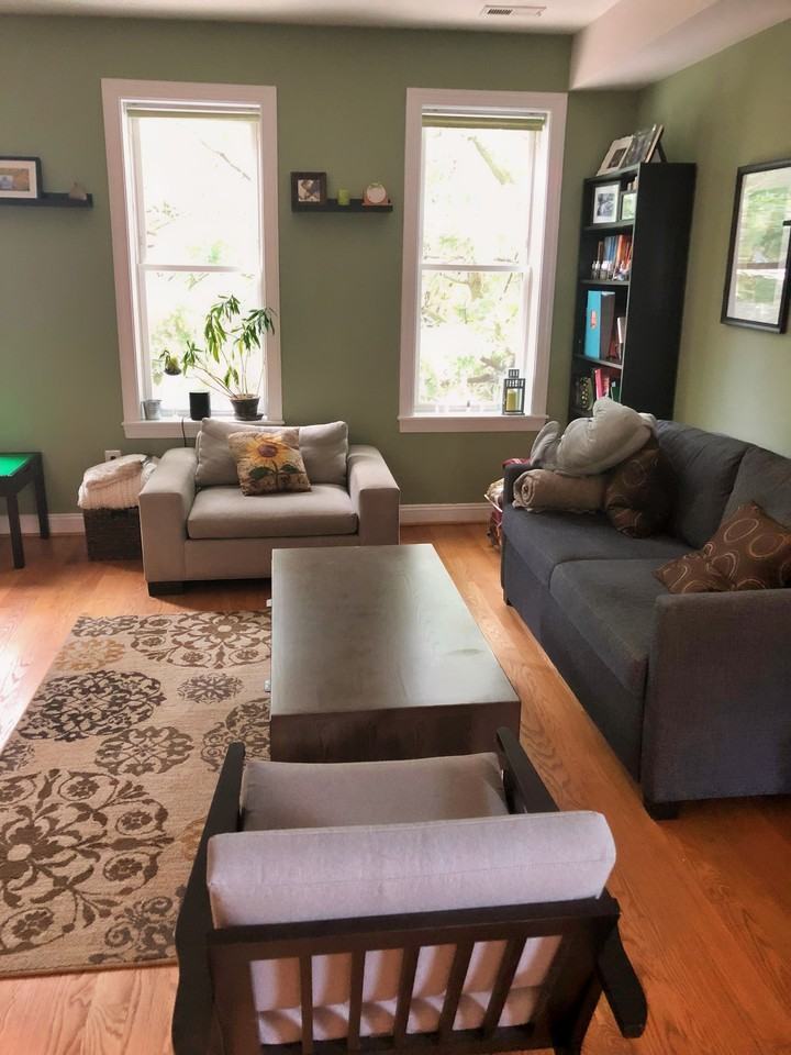 907 Webster St Nw #1 - Photo 2 of 27