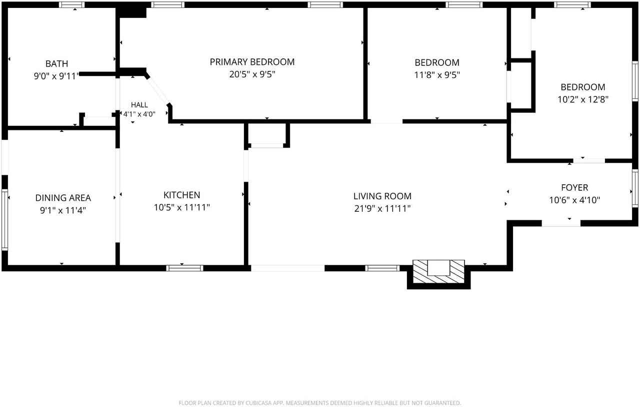 1871 Mount Pleasant Rd #1 - Photo 3 of 14